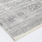 Bohemian Paradise Medalion Grey Rug