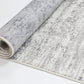 Bohemian Paradise Medalion Grey Rug