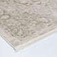 Bohemian Paradise Classic Vintage Beige Rug