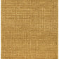 Abasco Citron Knitted Wool Rug