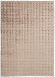 Purity Washable Rug Dark Beige