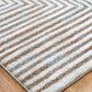 Grace Geometric Polyester Rug