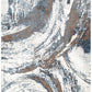 Grace Abstract Elegance Polyester Rug