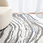 Grace Opulent Abstract Polyester Rug