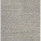 Eco Weave Grey Jute and Wool Rug