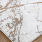 Indulgence Italian Marble Cream Beige Rug - INDU001