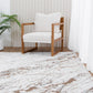 Indulgence Italian Marble Cream Beige Rug - INDU001