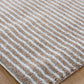 Indulgence Geo Lines Beige Grey Rug - INDU002