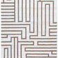 Indulgence Maze Cream Rug - INDU003