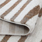 Indulgence Maze Cream Rug - INDU003