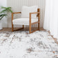 Indulgence Abstract Cream Multi Rug - INDU004