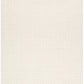 Abasco Ivory Knitted Wool Rug