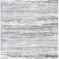 Jade Distressed Lines Grey Rug - JADE002