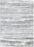 Jade Distressed Lines Grey Rug - JADE002