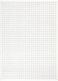 Jade Geometric Shapes Cream Grey Rug - JADE005