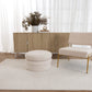 Lara Cobblestone Cream Rug