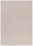 Lara Checkers Beige Rug