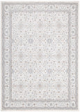 Maya Traditional Border Cream and Beige Rug - M103