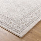 Maya Traditional Border Cream and Beige Rug - M103