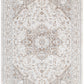 Maya Medallion Cream and Beige Rug - M104