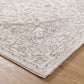 Maya Medallion Cream and Beige Rug - M104