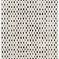 Mila Monochrome Squares Black and Cream Rug - MIL2