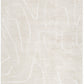 Mila Modern Lines Cream Rug - MIL4