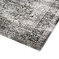 Prague Teresa Charcoal Traditional Rug