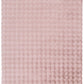 Purity Washable Rug Rose Pink