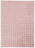 Purity Washable Rug Rose Pink