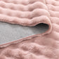 Purity Washable Rug Rose Pink