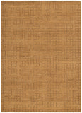 Abasco Sudan Brown Knitted Wool Rug