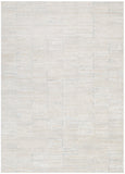 Trend Distressed Beige and Grey Rug - T300