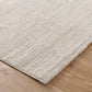 Trend Distressed Beige and Grey Rug - T300