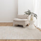 Trend Distressed Beige and Grey Rug - T300