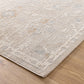 Trend Floral Beige Multi Transitional Rug - T400