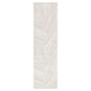 Toscana Geo Lines Beige Cream Rug - TOS1