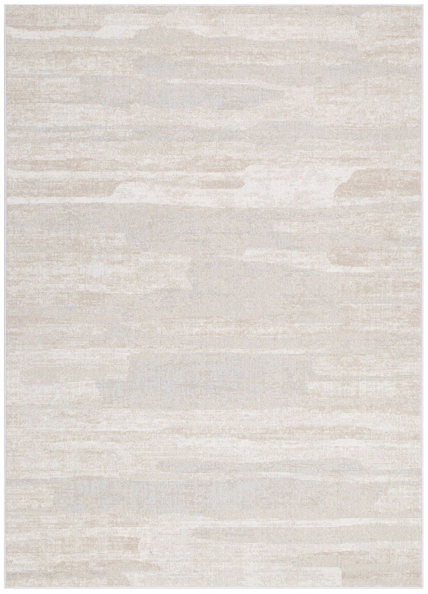 Toscana Watercolour Beige Cream Rug - TOS2