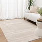 Toscana Watercolour Beige Cream Rug - TOS2