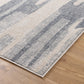 Toscana Watercolour Blue Rug - TOS3