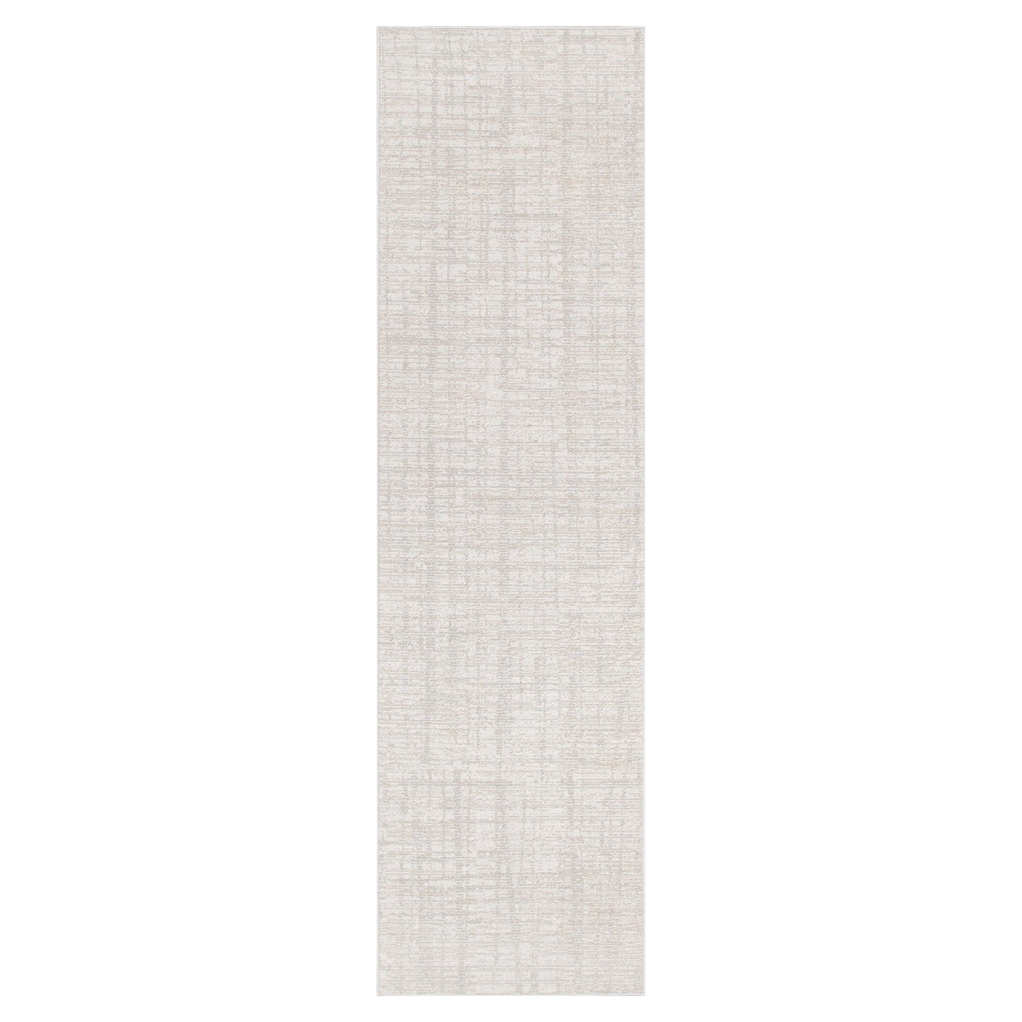 Toscana Distressed Lines Grey Beige Rug - TOS4