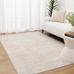 Toscana Lines Grey Beige Rug - TOS6