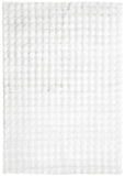 Purity Washable Rug White