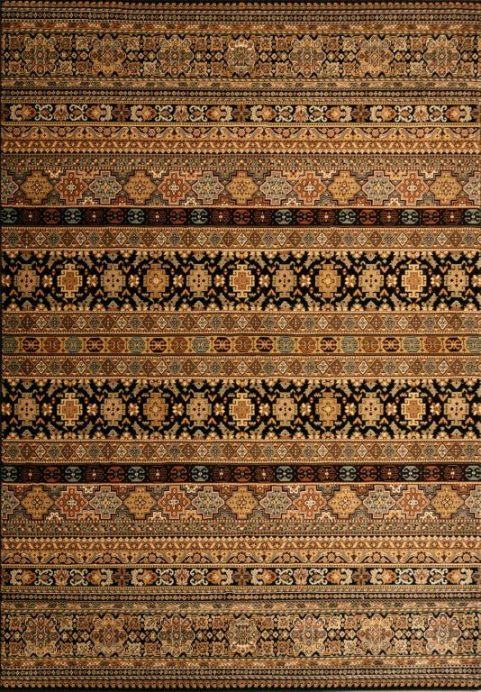 Afghan Black - Rugs PointMagento Product