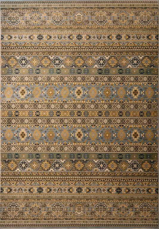 Afghan Wedgwood Blue - Rugs PointMagento Product