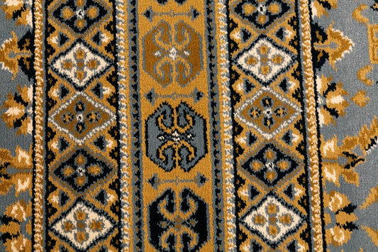 Afghan Wedgwood Blue - Rugs PointMagento Product