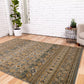 Afghan Wedgwood Blue - Rugs PointMagento Product