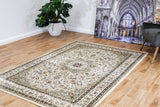 Agrabah Traditional Rug 119 Ivory.