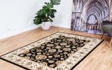 Agrabah 538 Black - Rugs PointMagento Product