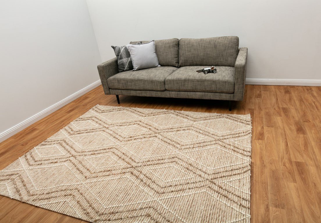 Anita Beige - Rugs PointMagento Product